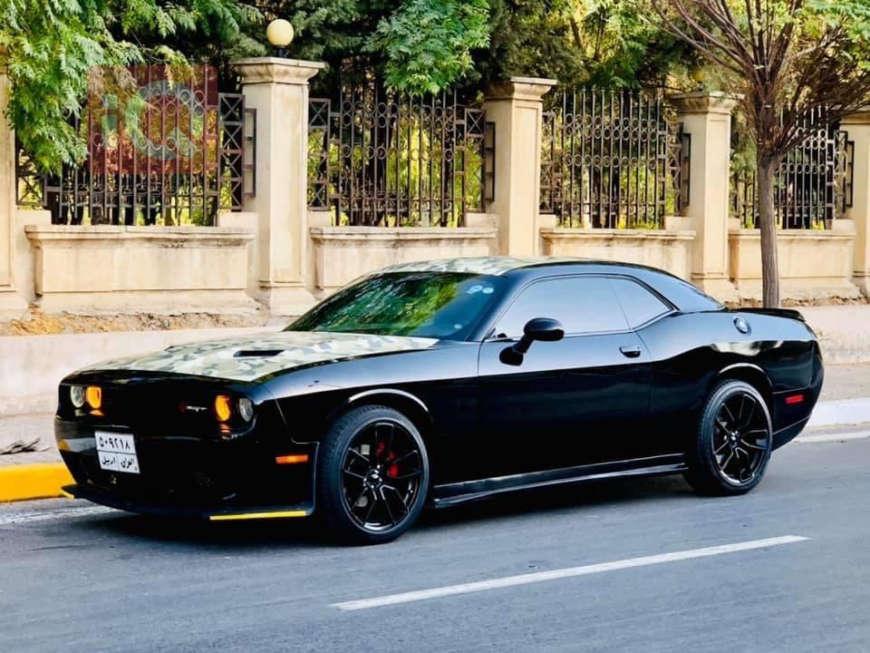 دودج تشالنجر